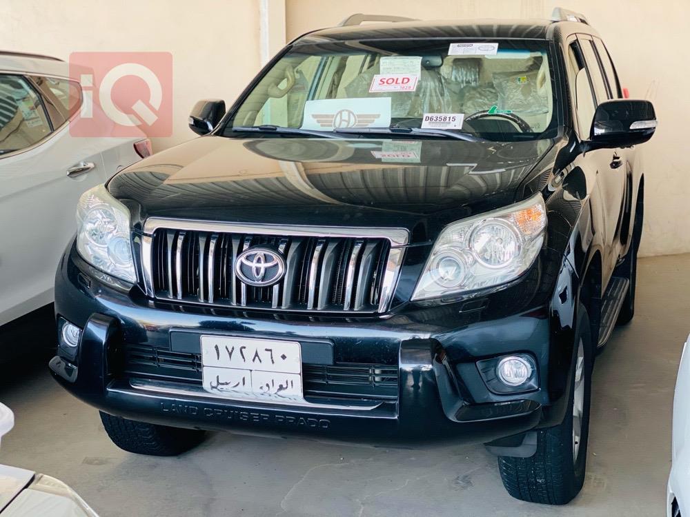 تۆیۆتا لاندكروزر پرادۆ